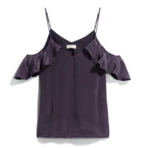 NWT STITCHFIX COLD SHOULDER TOP